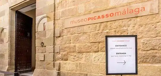 موزه پیکاسو مالاگا