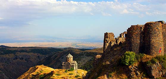 قلعه آمبرد - ارمنستان