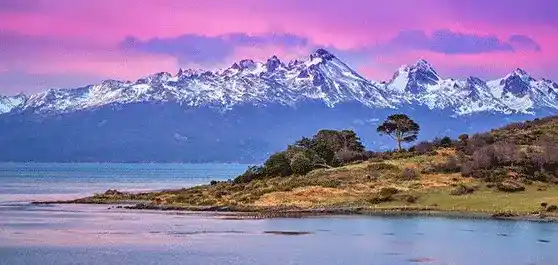 پارک ملی تیرا | Tierra del Fuego National Park