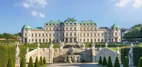  کاخ بلودر وین | Belvedere Palace