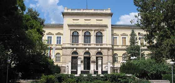  موزه باستان‌شناسی وارنا - بلغارستان