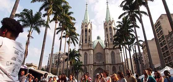 کلیسای جامع- سائوپائولو