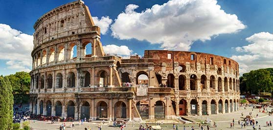 میدان کلوسئوم رم | Colosseum
