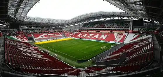 استادیوم آرنا | Kazan Arena