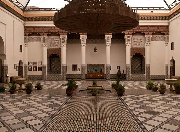 موزه مراکش | Marrakesh Museum