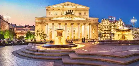 بالشوی تئاتر |  Bolshoi Theatre