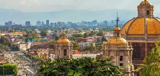 مرکز تاریخی مکزیکو سیتی | Mexico City's Historic Center