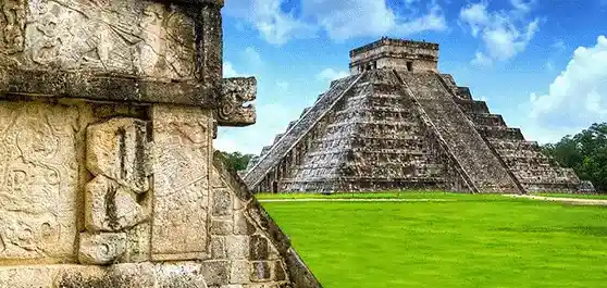 کلان شهر مایا | The Mayan Metropolis