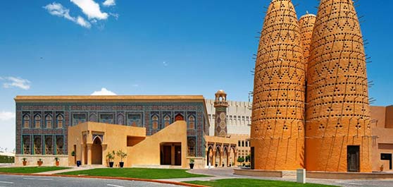 دهکده فرهنگی کاتارا | Katara Cultural Village