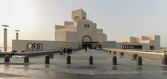 موزه هنرهای اسلامی دوحه | Museum of Islamic Art