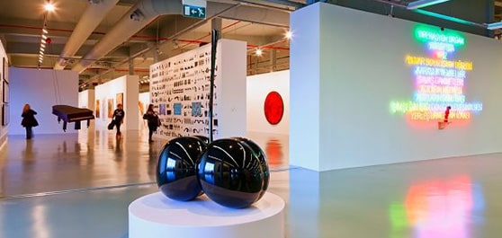 موزه هنرهای مدرن - استانبول