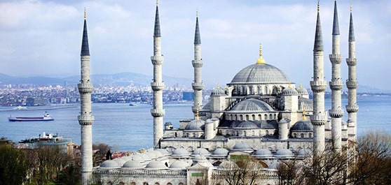 مسجد سلطان - استانبول