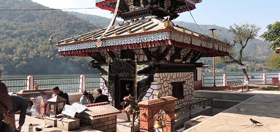 معبد براهی – پخارا 
