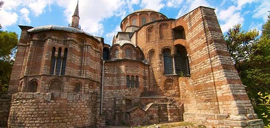 کلیسا چورا - استانبول