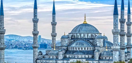 مسجد سلطان احمد - استانبول
